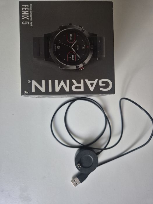 Zegarek Smartwatch Garmin 5