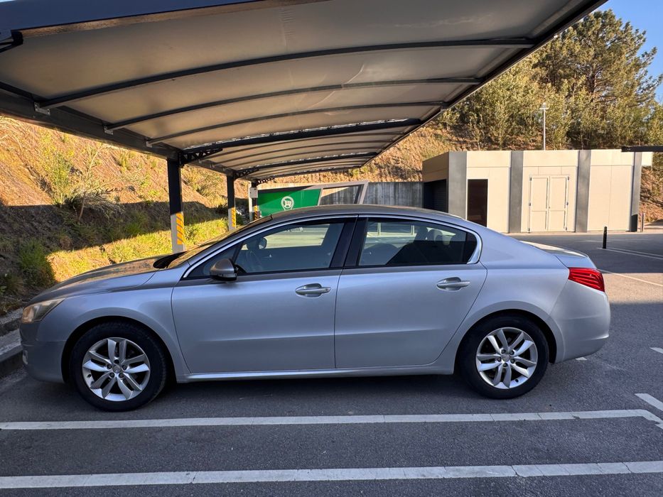 Peugeot 508 1.6HDi Allure