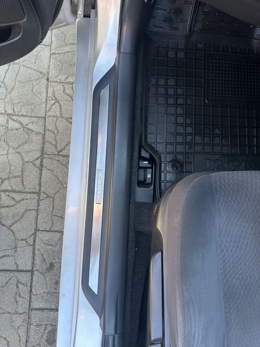 Toyota Camry 45 2.4MT