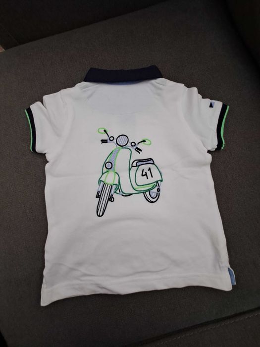 T. Shitr bebé - pack de dois (18 meses)