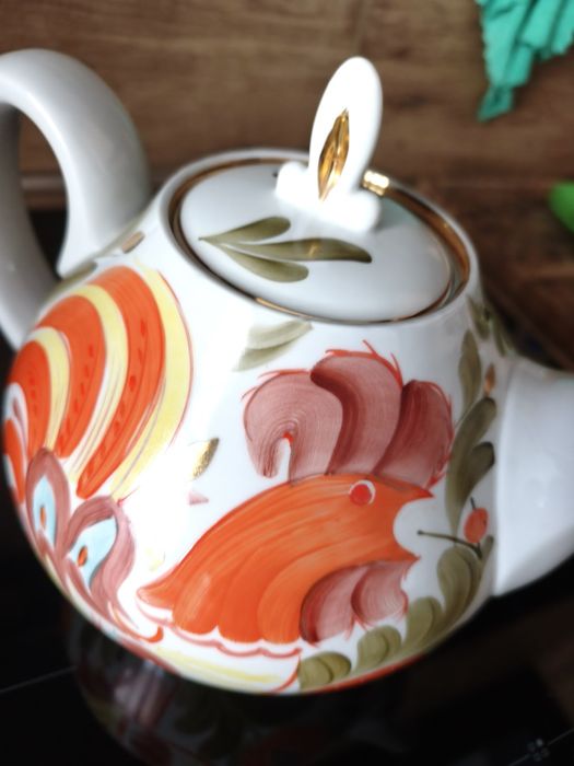 Заварний чайник Півник