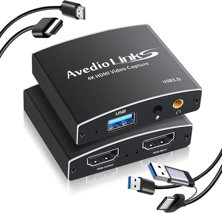 Карта захвата avedio links, USB 3.0
