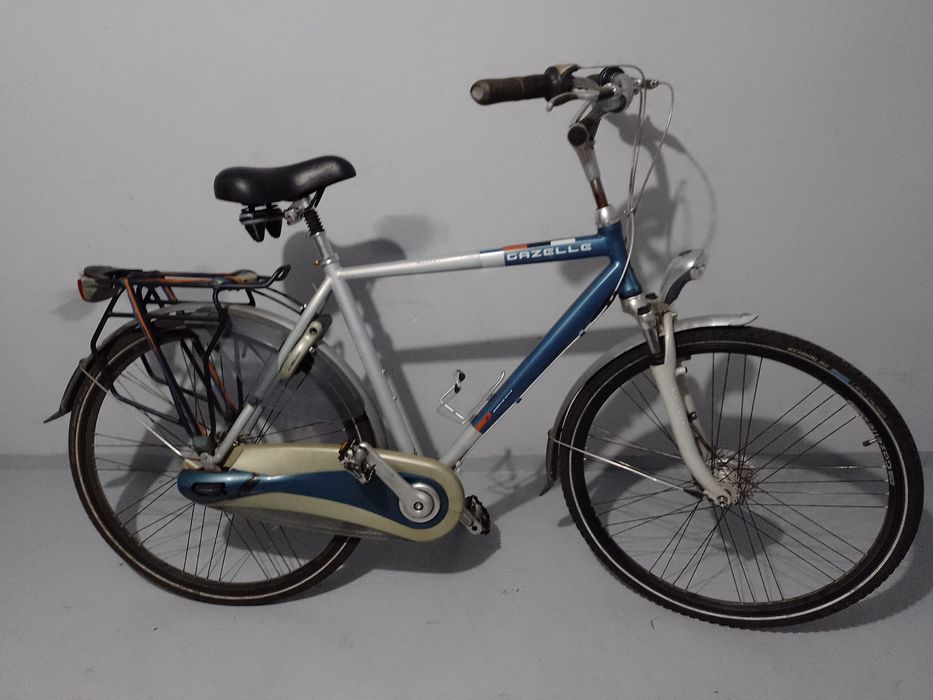 Rower składany aluminiowy koła 26 cali