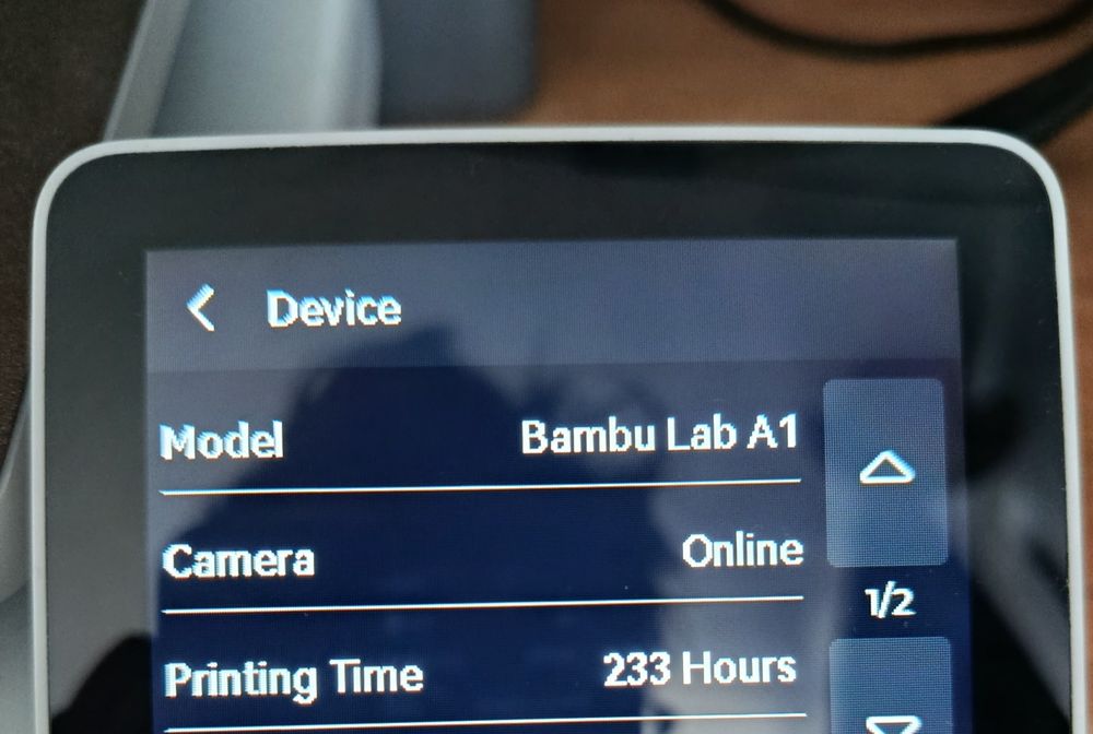 Drukarka 3d Bambulab a1 combo