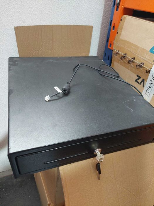 Vendo Gaveta de caixa Registadora c/ chave