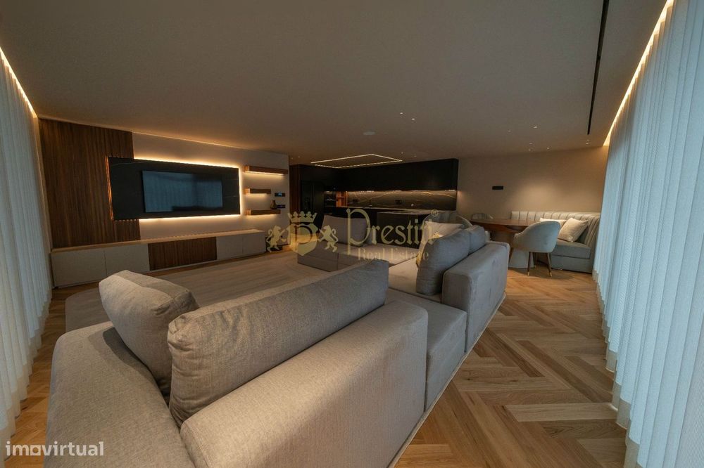 Apartamento T3 de Luxo em Braga