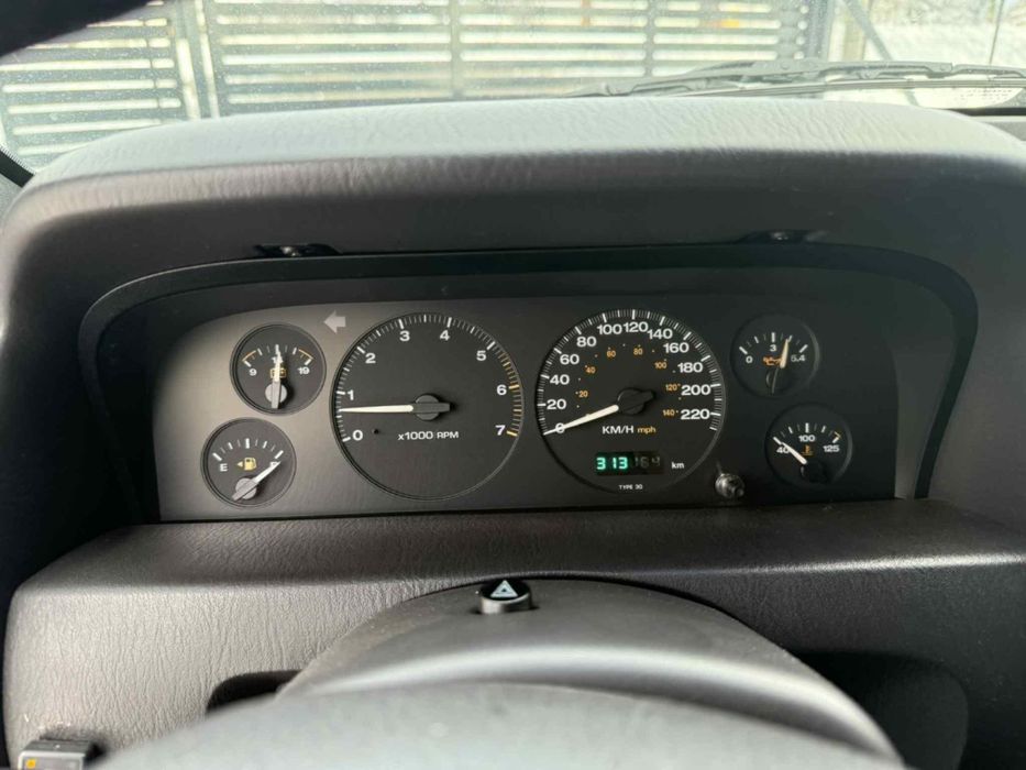 Jeep Grand Cherokee WJ 4,7 v8 LPG