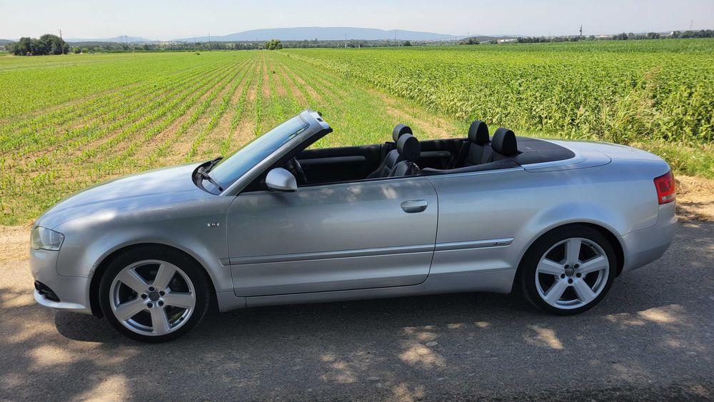 Audi a4 sline 2009