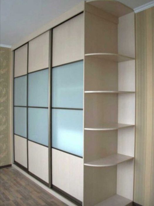 Кухні, Шкафи купе, під заказ