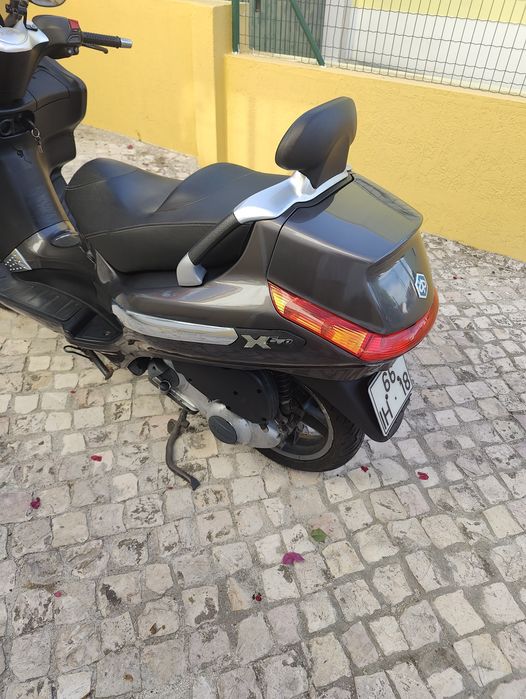 Piaggio X-Evo 250 ie