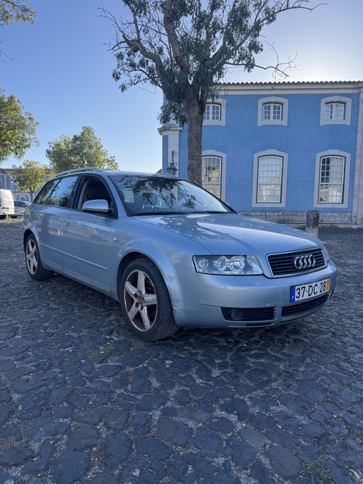AUDI A4 AVANT 1.9 TDI 130CV 2002
