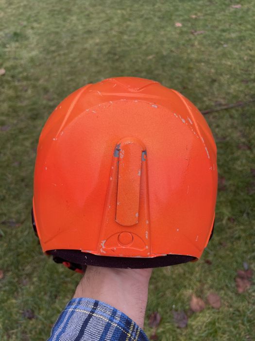 Kask narciarski dzieciecy, 7-11 lat