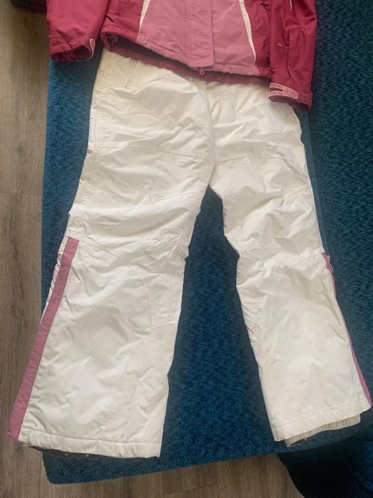 Женский лыжный костюм