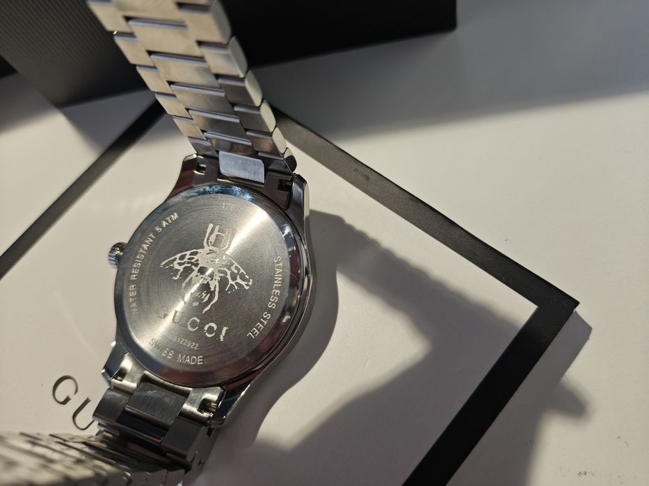 Relógio Gucci G-Timeless