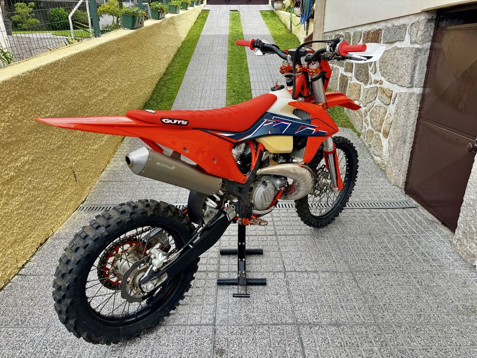 Ktm 300 Tpi Sixdays