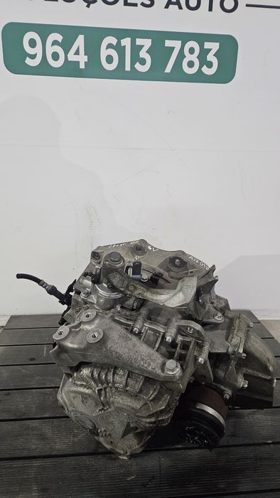 Caixa velocidades opel astra 1.7cdti de 6v