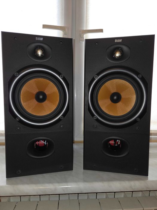Kolumny B&W DM 602 S1