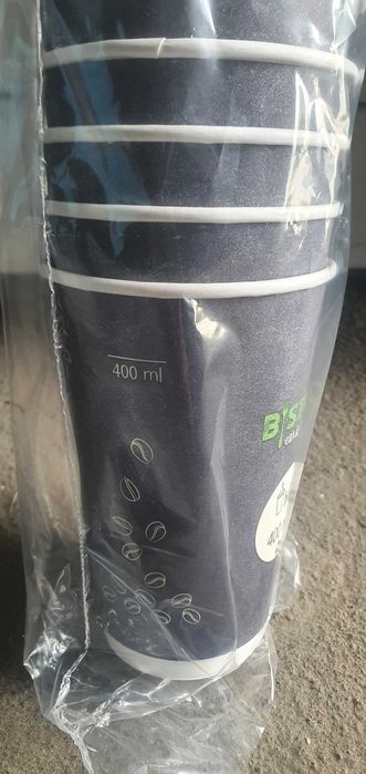Kubek jednorazowy 400ml dla dziecka 20SZT