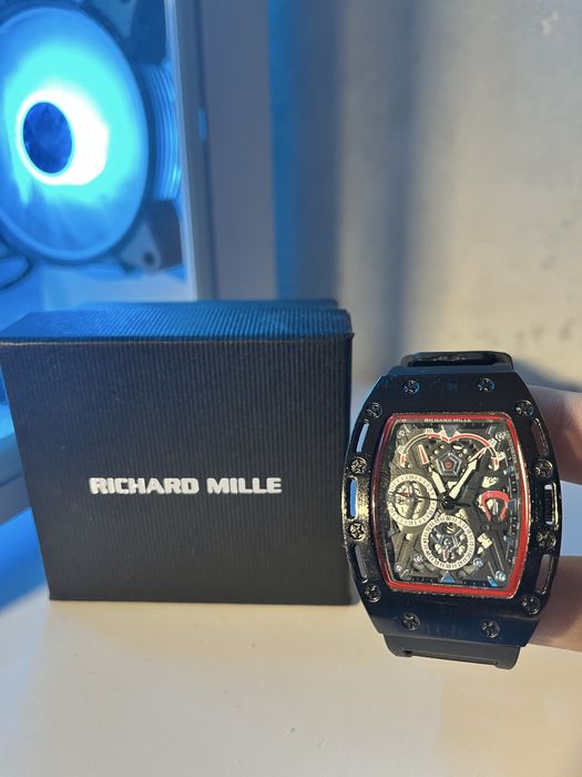 Richard mille годинник