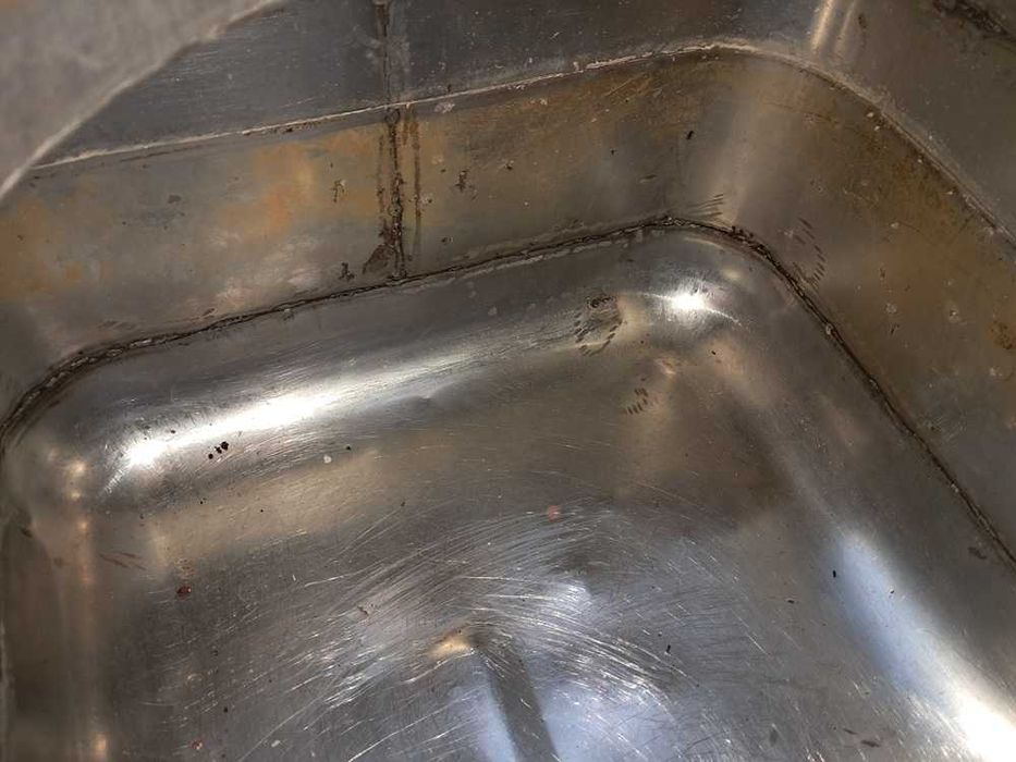 Бак нержавейка, з харчової нержавійки, перегонний куб