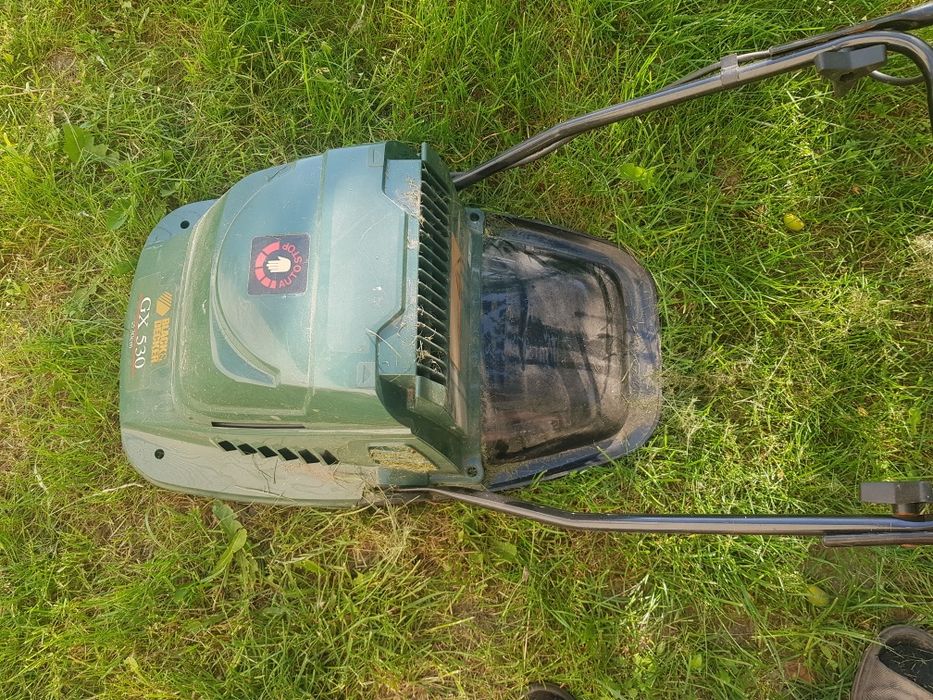 Газонокосарка GX-530 Bleck&Deker