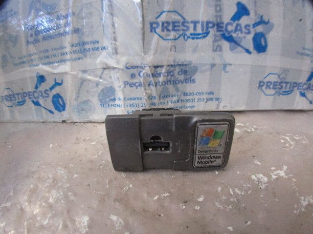 Módulo USB / AUX / IPOD FIAT 500 (312_)
