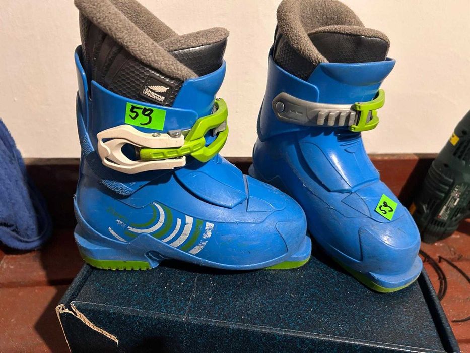 Buty narciarskie rozmiar 29- 59 zł/Sklep-Serwis-Wypożycz