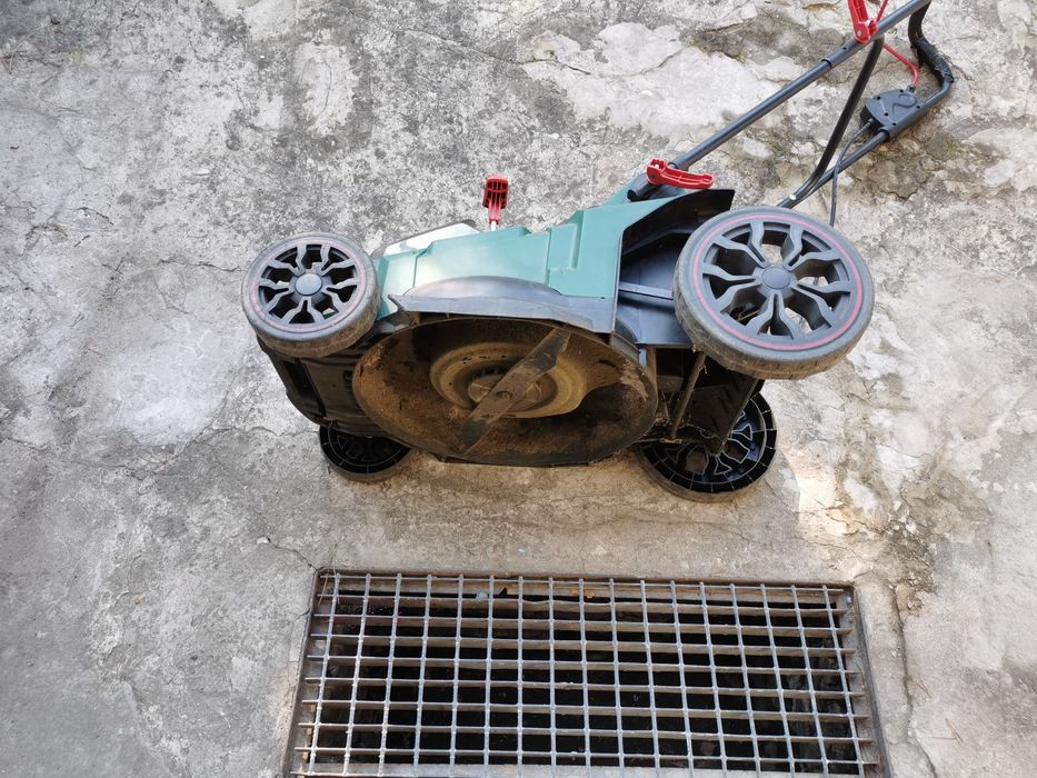 Kosiarka Parkside 40v akumulatorowa