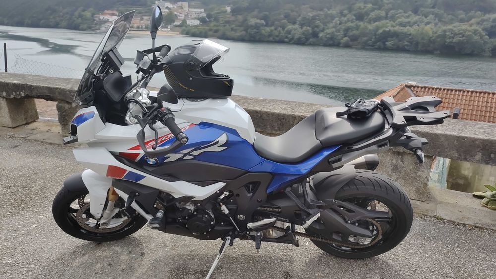 Vendo moto BMW S 1000 XR de Julho de 2021