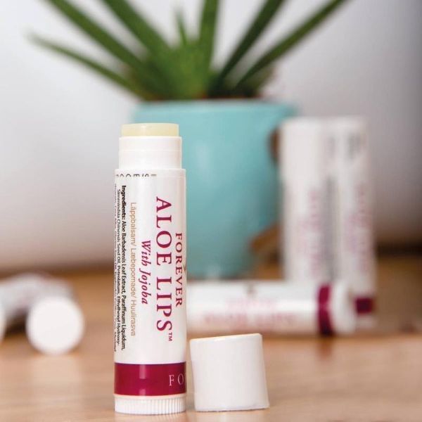 Гігієнічна Помада Алое Ліпс Forever (США) Aloe Lips