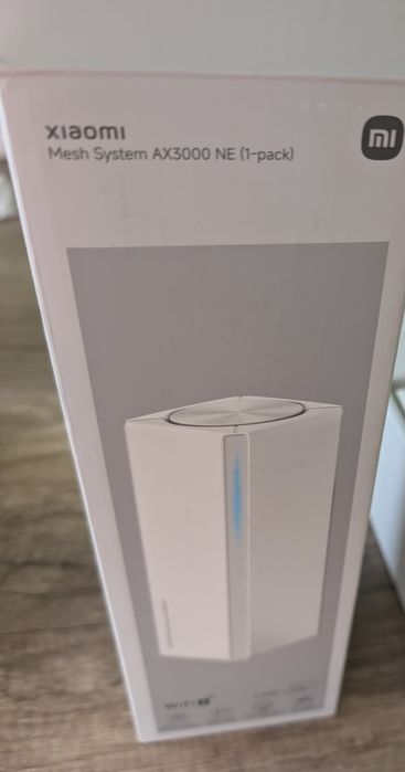 Mesh xiaomi AX 3000 NE