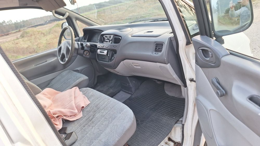 Mitsubishi L400 Long 2.5 Dissel