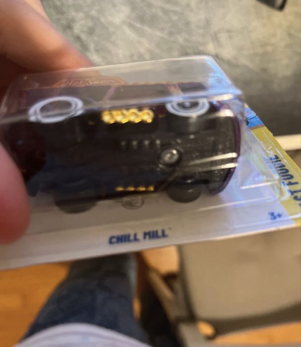 hotwheels treasure hunt