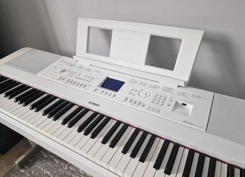 Синтезатор yamaha DGX 660