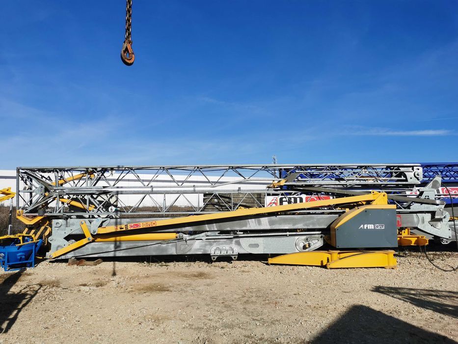 Potain IGO 30, Żuraw, dźwig FMGru 930 RBI, 2014 rok, UDT