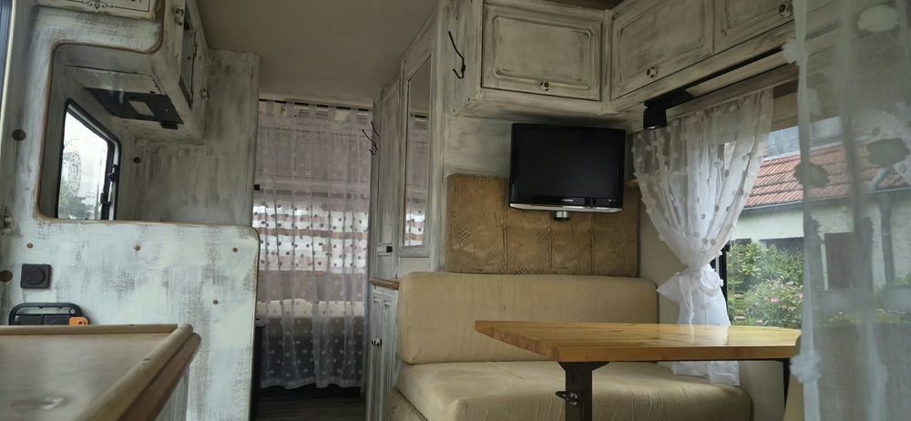 Iveco 6 osób*Solary*Serwis*z Niemiec*  Na,, B,,