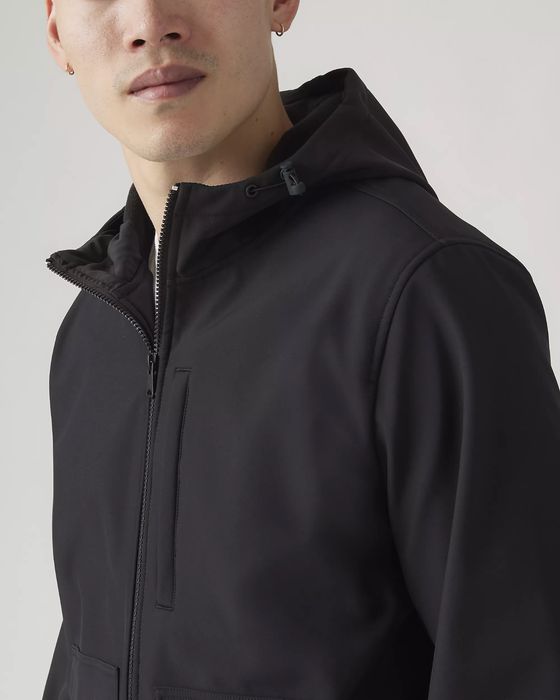Софтшел куртка Levi’s Salida Soft Shell Hoodie Jacket