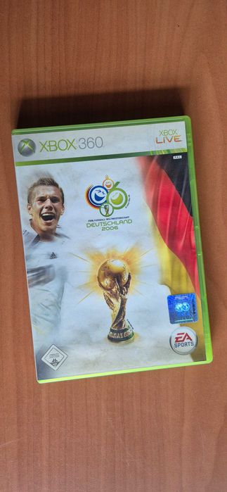 UNIKAT! 2006 FIFA World Cup Germany | Xbox 360 | Stan Kolekcjonerski