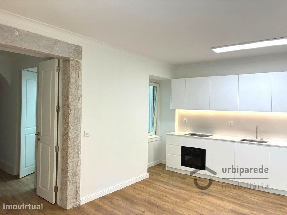 Apartamento T1 no condomínio Villa dos Coches Belém.