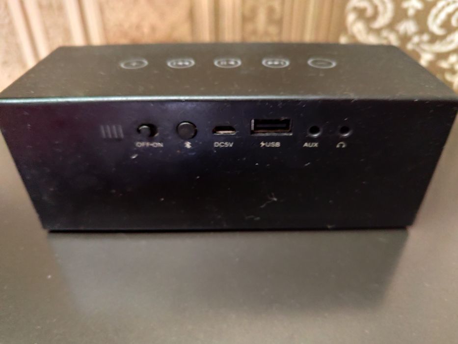 Coluna Rockbox brick