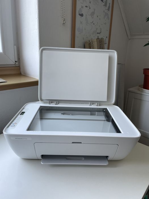 Drukarka skaner HP DeskJet 2710e Wi-fi druk w kolorze