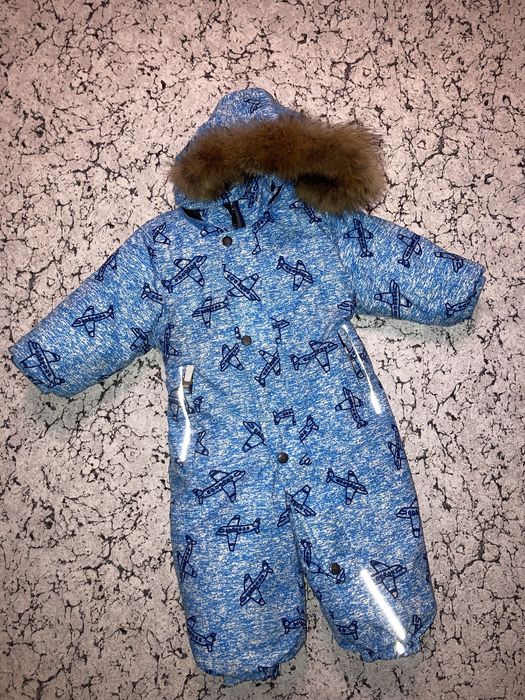 зимній комбінезон 80 , комбінезон зима lassye lassie