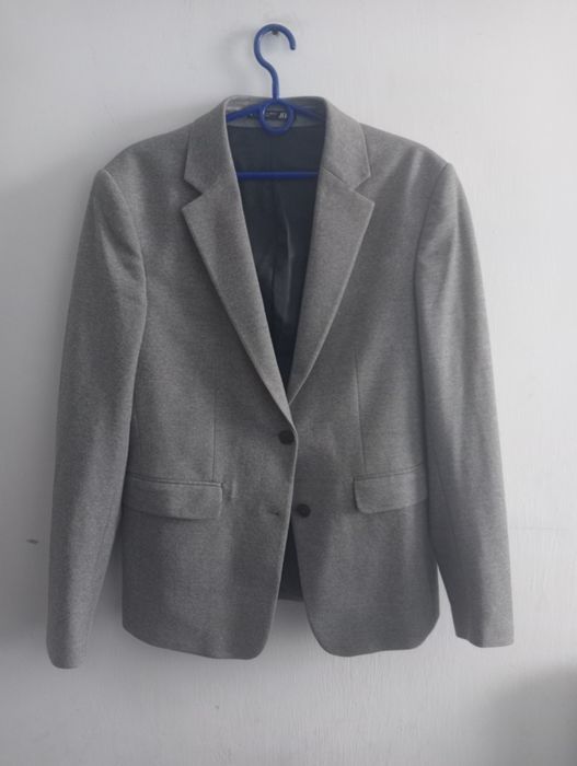 Піджак Zara (Slim Fit / Casual) — Розмір 46