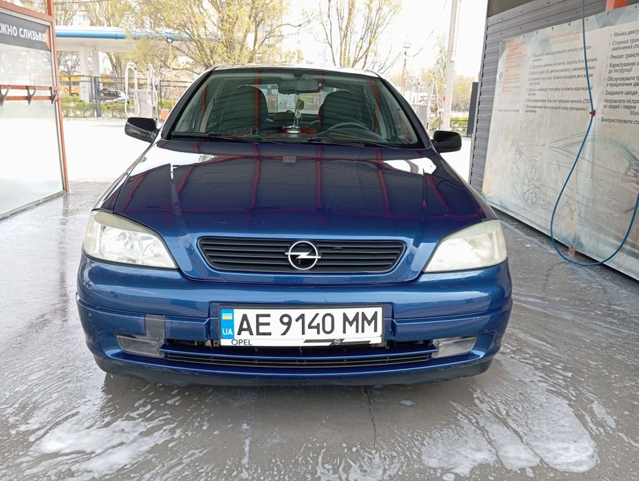 Продам Opel Astra G