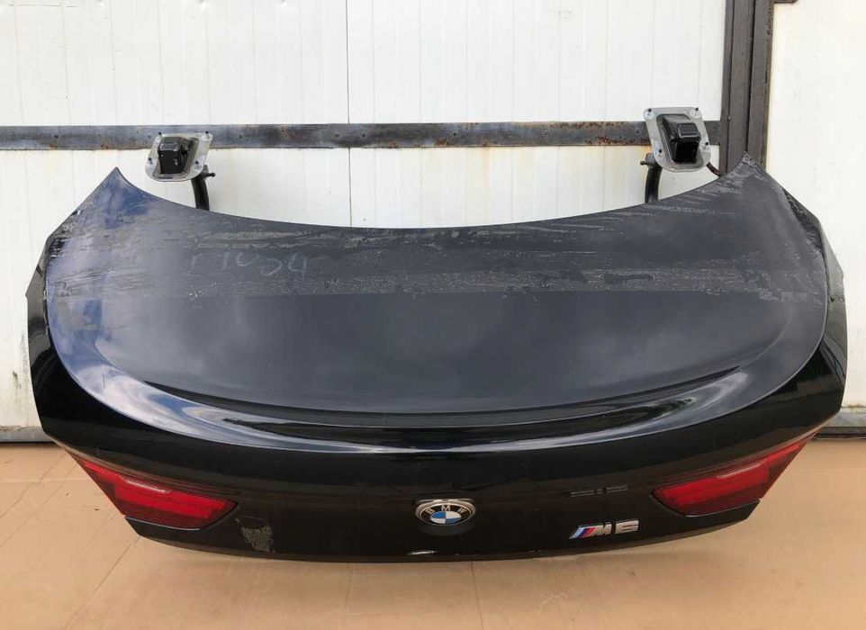 Кришка багажника BMW 6 F06 разборка