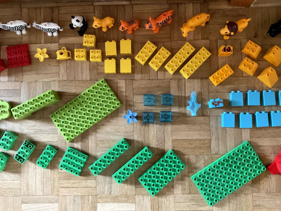 Lego duplo 10805 dookoła świata