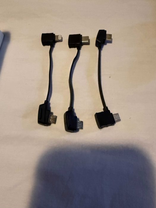 Drone DJI Mavic Pro – Kit Completo com 3 Baterias