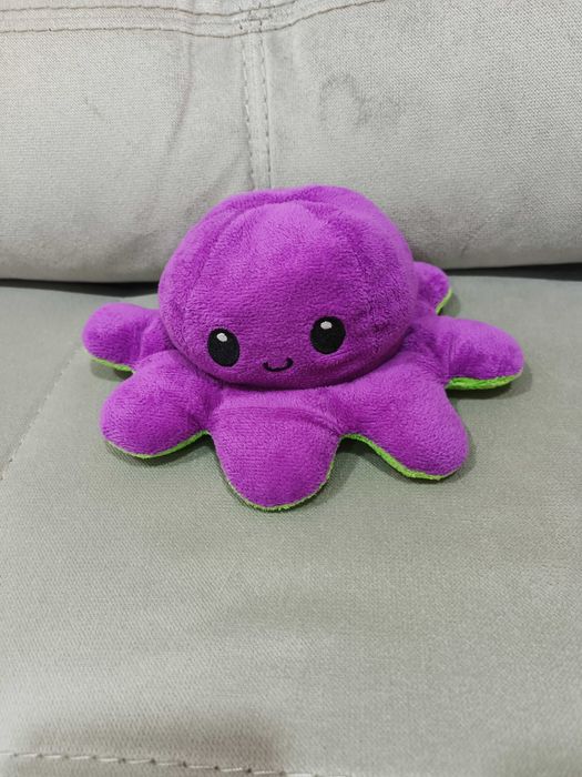 Polvo de peluche Reversível 19 cm