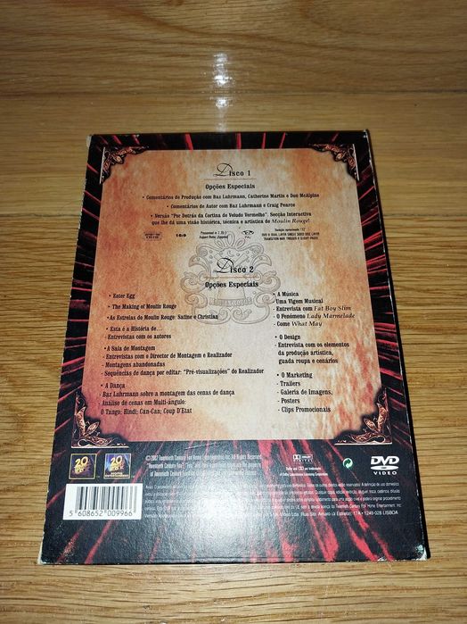 Moulin Rouge - Special Edition64169650700929121