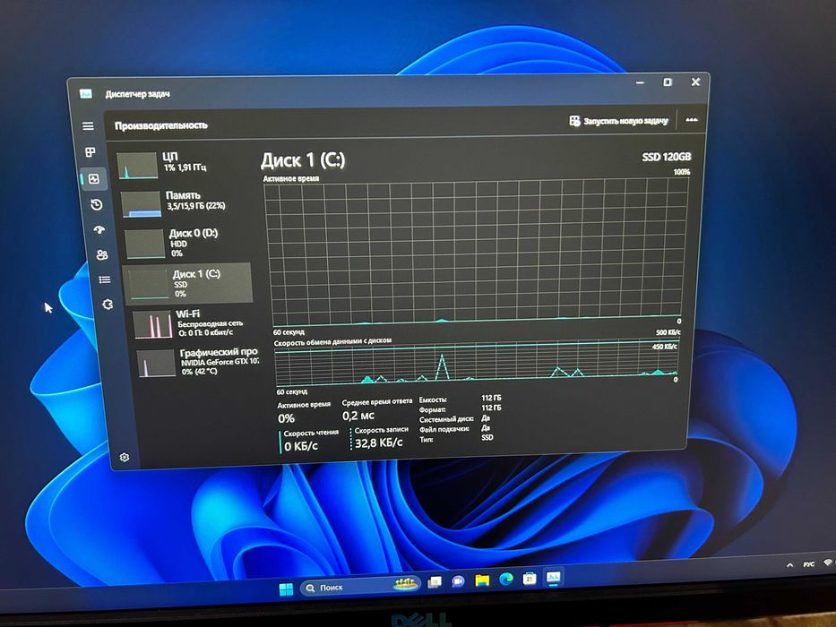 Игровой ПК AMD Ryzen 12 core /16Gb DDR4 /GTX1070 8Gb /120Gb SSD /750Gb